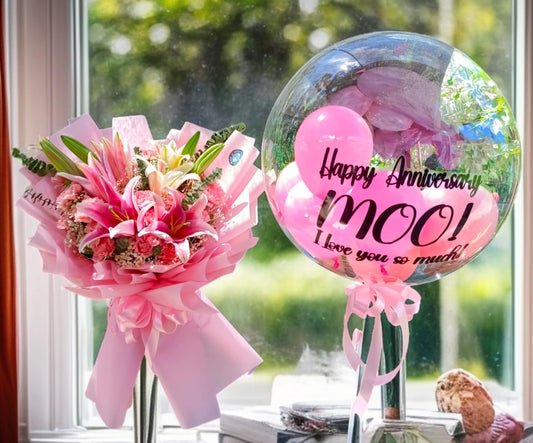 "Sweetheart Serenade"