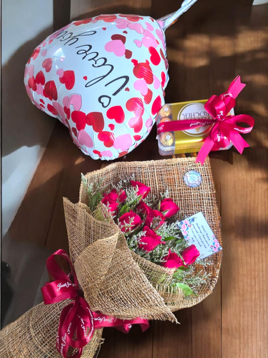 "Sweetheart Signature Set"