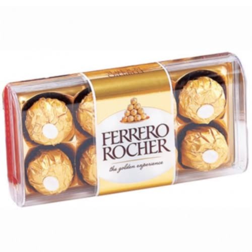 Ferrero Rocher 8pcs in a box